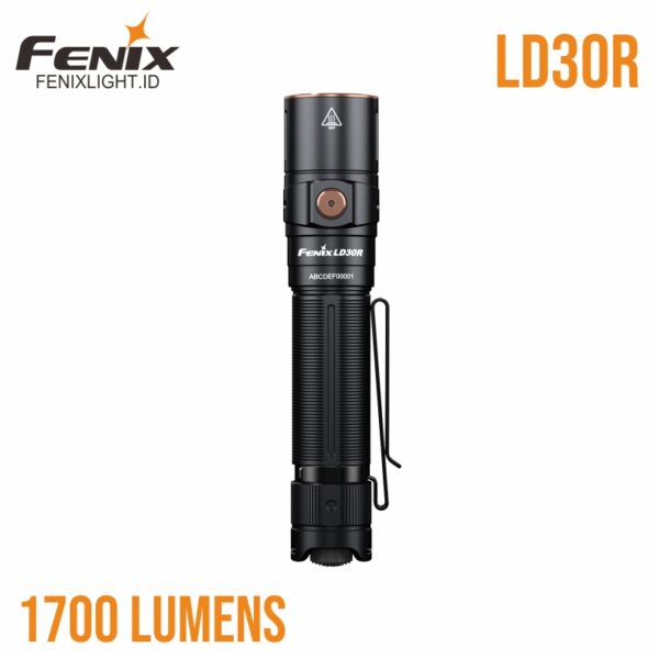 senter led fenix ld30r fenixlight.id