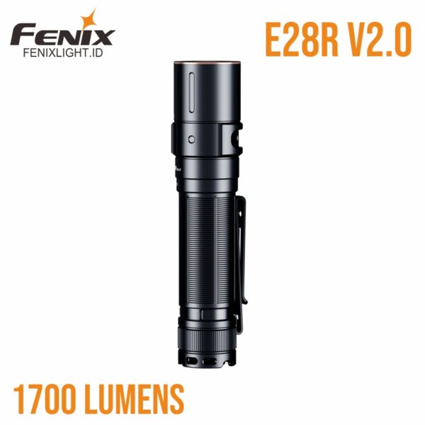 senter led fenix E28r v2.0 fenixlight.id