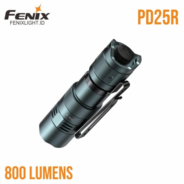 Fenix PD25R Sierra Green