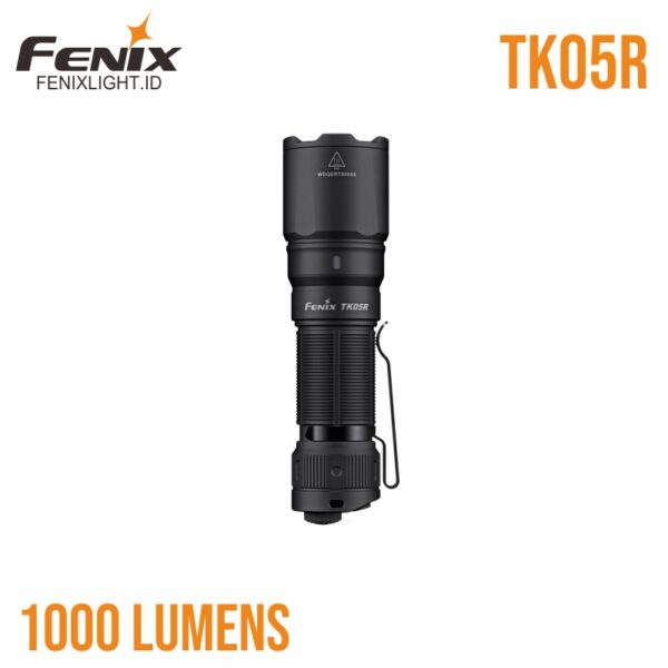 Fenixlight.id Fenix TK05R
