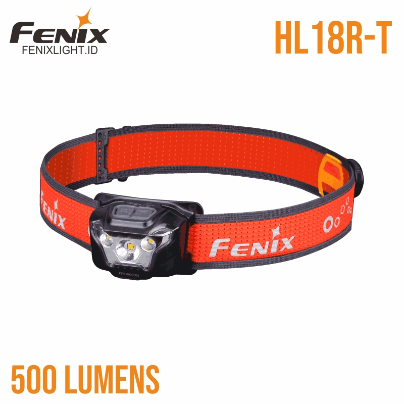 fenix hl18r-t