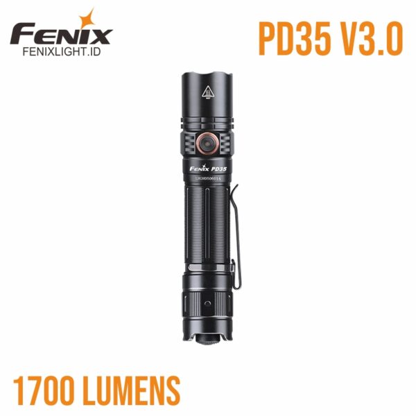 fenix pd35 v3.0