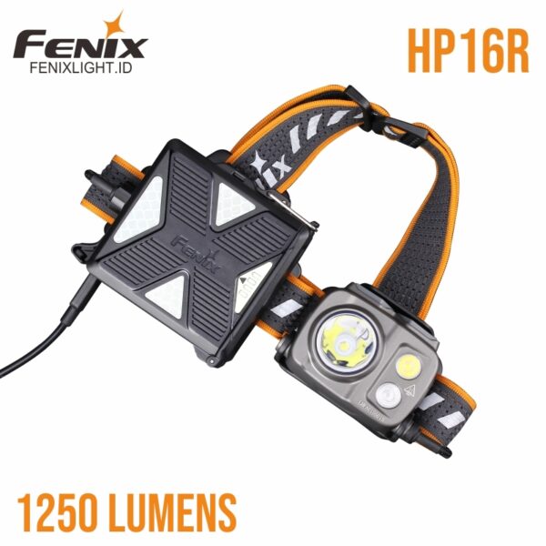 fenix hp16r