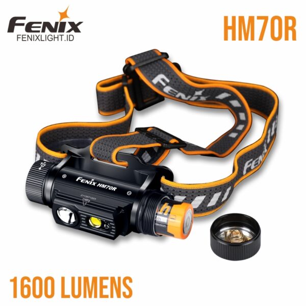 fenixlight.id fenix HM70R