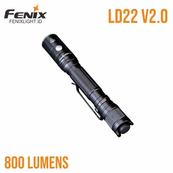 fenixlight.id Fenix LD22 V2.0