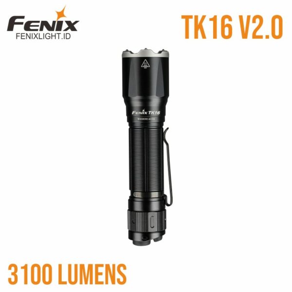 senter fenix tk16 v2.0