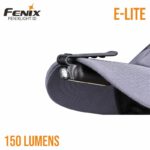 fenix senter mini E-lite