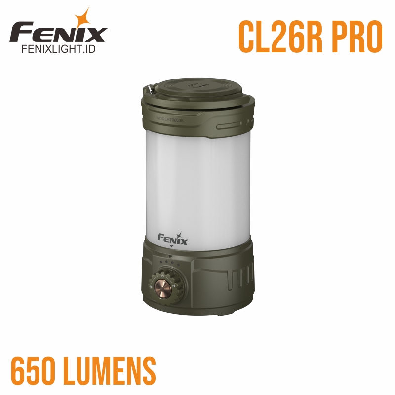 Fenix CL26R Pro