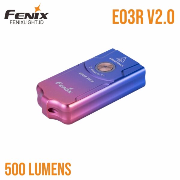 Fenix E03R V2.0 Limited edition