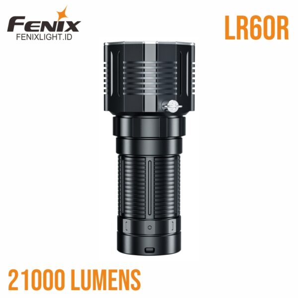 senter led fenix LR60R searchlight search and rescue fenixlight.id