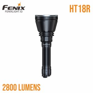 senter led berburu fenix HT18R hunting flashlight fenixlight.id