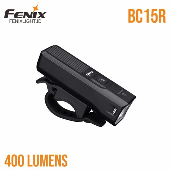 lampu sepeda fenix bc15r