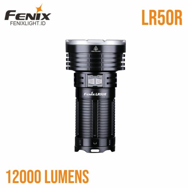 Fenix lr50r 12000 lumens