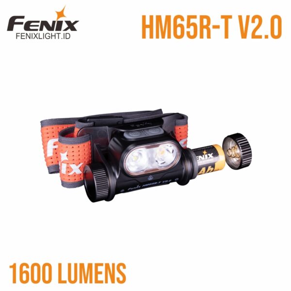 fenix hm65r-t v2.0