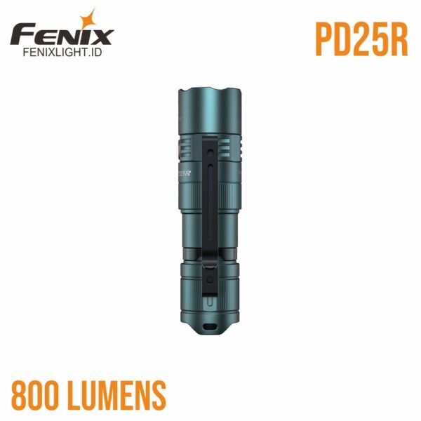 Fenix PD25R Sierra Green