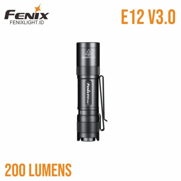 Fenixlight.id Fenix E12 V3.0
