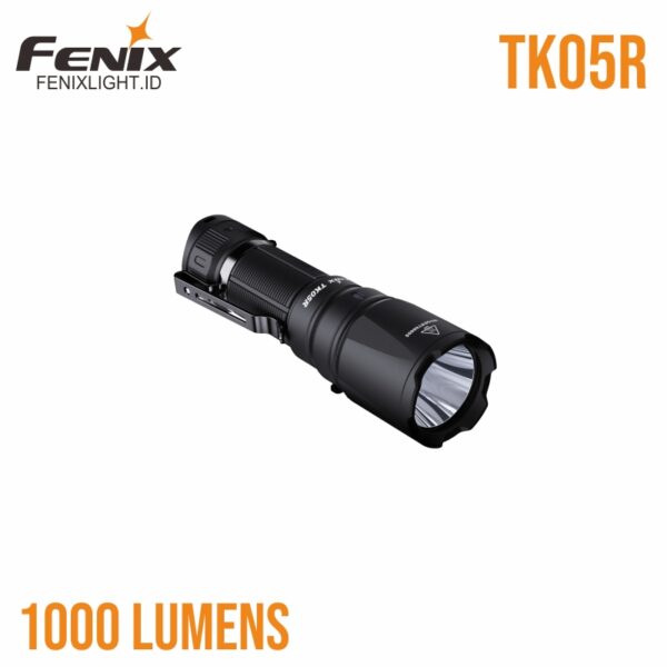 Fenixlight.id Fenix TK05R