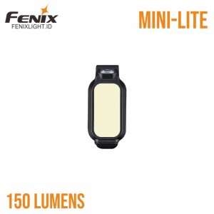 Fenix Mini-Lite, senter mini serbaguna untuk aktivitas harian.