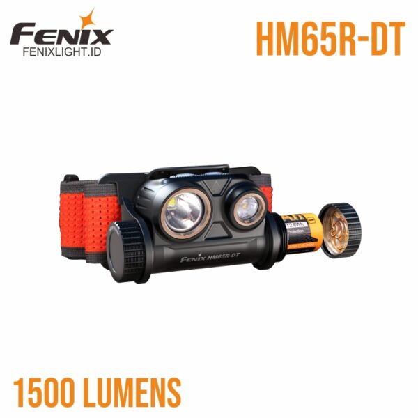 fenixlight.id Fenix HM65R-DT