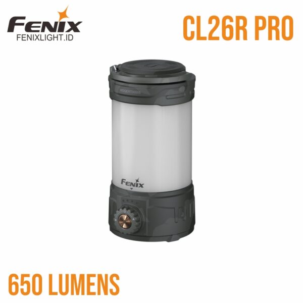 Fenix CL26R Pro