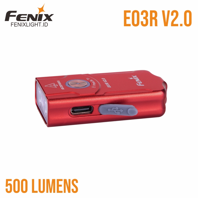 Fenix E03R V2.0 Limited edition