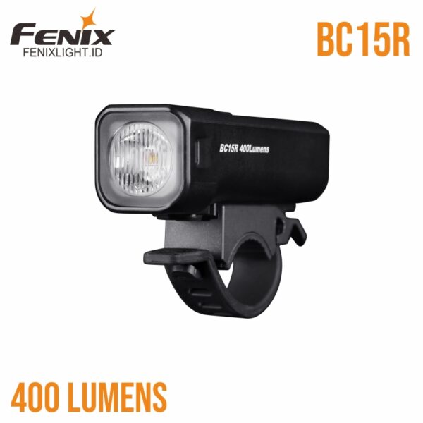 lampu sepeda fenix bc15r