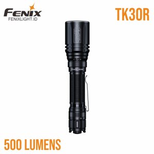 Senter taktis white laser Fenix TK30R dengan jarak 1500 meter