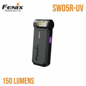 Fenix SW05R-UV Senter LED White + Ultraviolet - Image 3