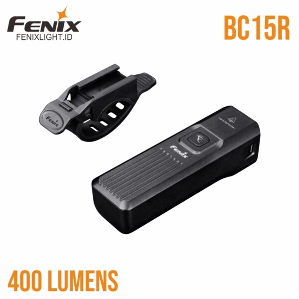 lampu sepeda fenix bc15r