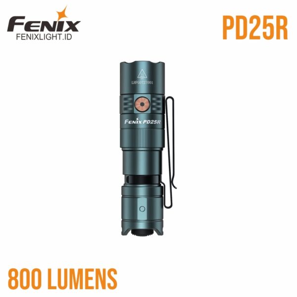 Fenix PD25R Sierra Green