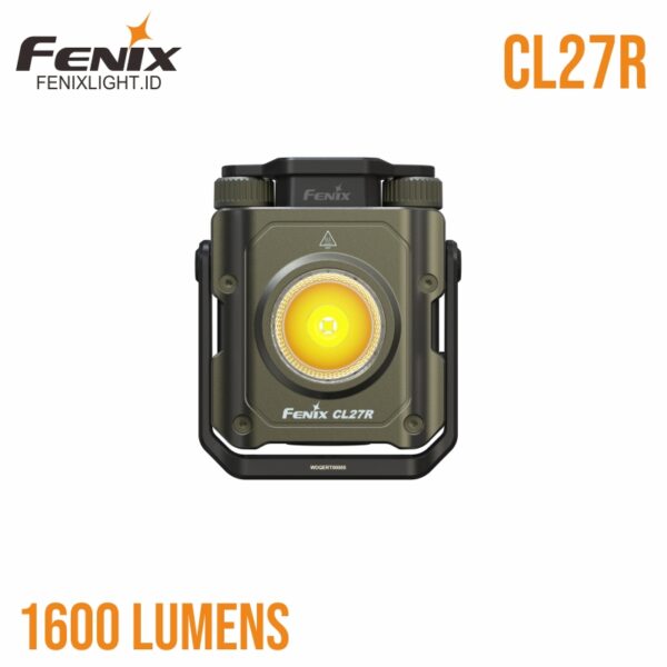 fenix cl27r fenixlight.id